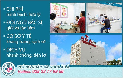 đa khoa âu á