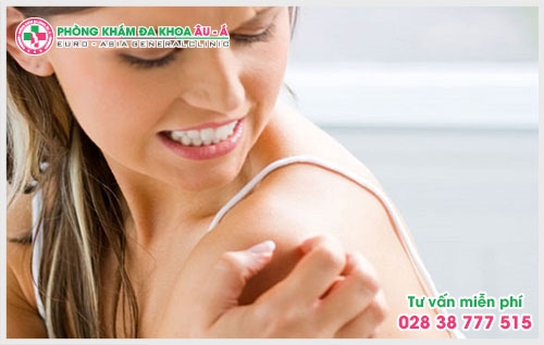 Vì thế, việc tìm một bệnh viện viêm da TPHCM nằm ở đâu? Thì đây chính là mối quan tâm  của rất nhiều người bệnh.