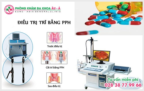 Ngày nay, cách điều trị bệnh hậu môn trực tràng hiệu quả đã không còn quá khó khăn bởi sự tiến bộ của y học đã tìm ra cách chữa trị mới .