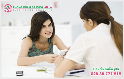 Để biết cách trị bệnh ngứa ngoài da nào phù hợp thì theo lời khuyên của các bác sĩ bệnh nhân nên tìm đến những phòng khám chuyên khoa để được tư vấn