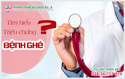 Cách trị bệnh ghẻ lở hắc lào không khó nếu như phát hiện sớm và có sự can thiệp của bác sĩ chuyên môn nghiệp vụ.