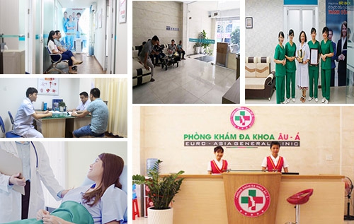 bệnh viện ngoại khoa nam