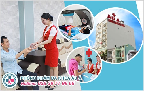 địa chỉ khám ngoại khoa nam giới