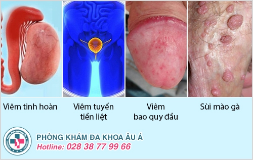 Lựa chọn bệnh viện ngoại khoa nam chất lượng