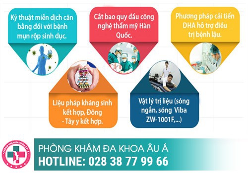 Cách chữa lở loét vùng kín nam hiệu quả