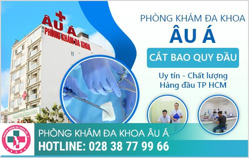 Cắt bao quy đầu