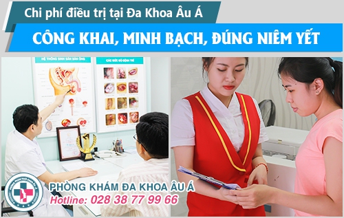 Phòng Khám Tiết Niệu TP. HCM