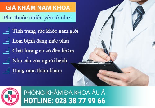 Phòng khám Nam khoa Long An