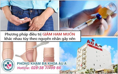Nguyên nhân và cách chữa giảm ham muốn hiệu quả