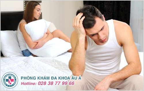 Đừng chủ quan với tình trạng đau buốt khi xuất tinh