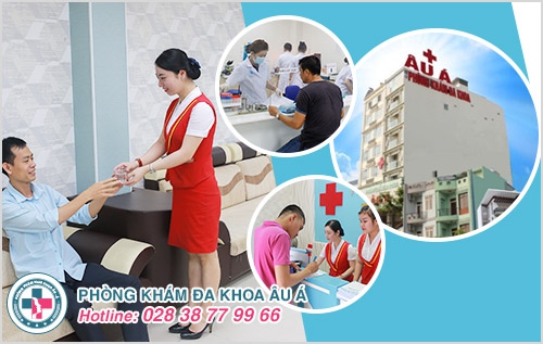 Địa chỉ phòng khám ngoại khoa nam uy tín tại TPHCM - giúp phái mạnh lấy lại tự tin