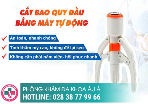 Phòng khám Nam khoa Long An