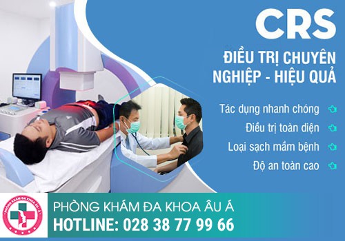 Địa chỉ chữa viêm quy đầu tốt tại TPHCM