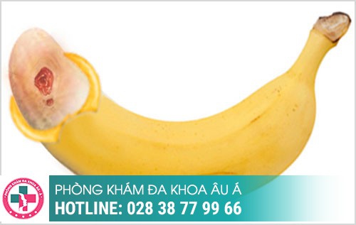 Dương vật lở loét