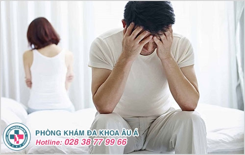 Giảm ham muốn khi quan hệ, chớ coi thường