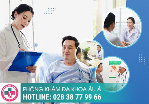 Lợi ích của việc khám nam khoa