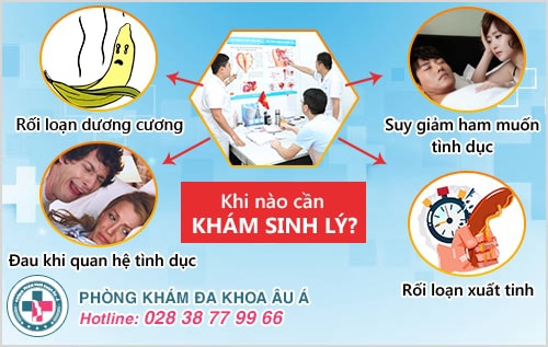 khám sinh lý