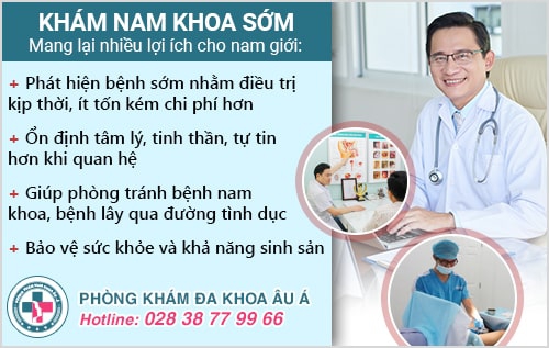 phòng khám ngoại khoa nam quận 8 được nhiều người lựa chọn