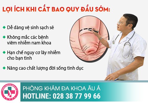 Cắt bao quy đầu có kéo dài thời gian quan hệ không?