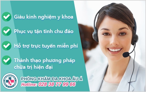 Tư vấn ngoại khoa nam giới trực tuyến miễn phí từ những bác sĩ hàng đầu TP HCM