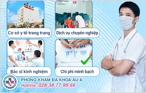 Bác sĩ ngoại khoa nam giới giỏi ở TPHCM