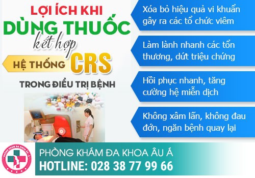 Điều trị đau tức tinh hoàn như thế nào hiệu quả?