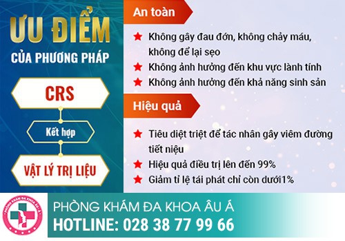 Địa chỉ khám chữa nhiễm trùng đường tiểu uy tín