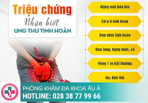 Đau tức dái là bị gì? 