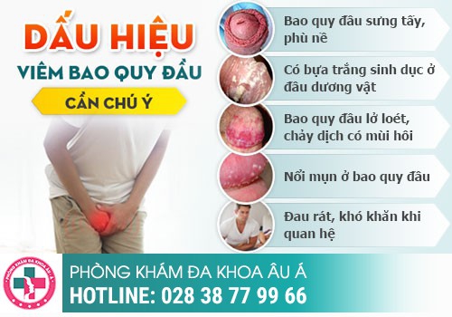 Ngứa bên trong dương vật là bị gì?