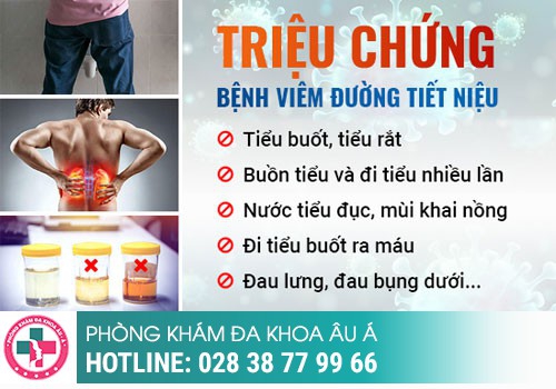 Đi tiểu ra máu sau quan hệ ở nam giới là bệnh gì?