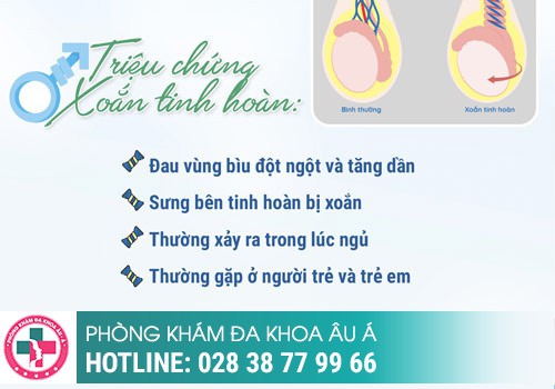 Đau tức dái là bị gì? 