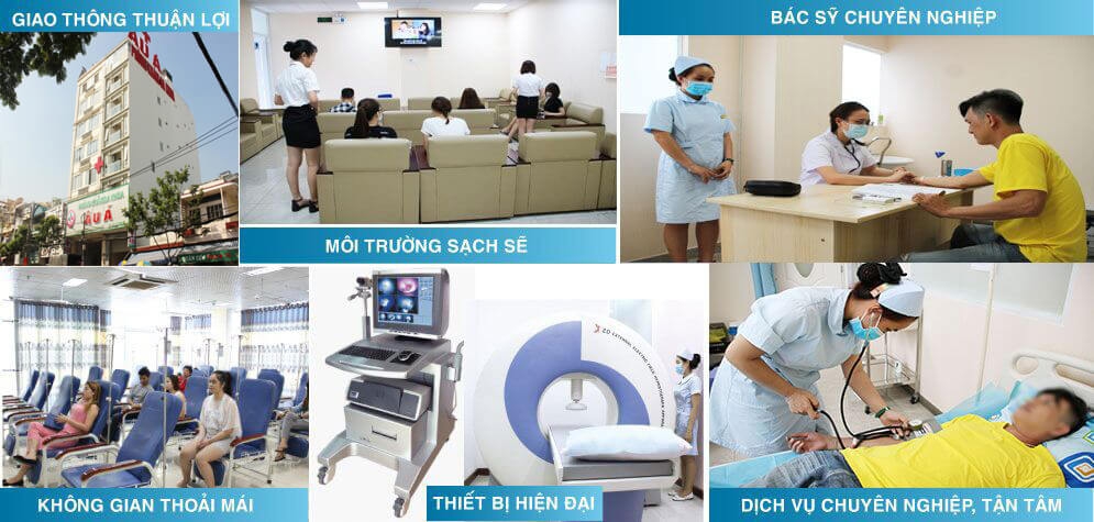Khám vùng kín nam ở đâu tốt tại TP.HCM?