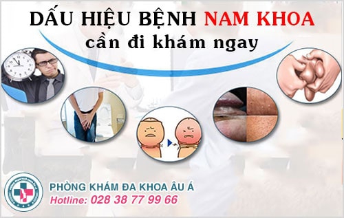 phòng khám ngoại khoa nam Bình Chánh