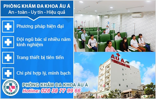 Phòng khám ngoại khoa nam TPHCM được nhiều nam giới tin chọn