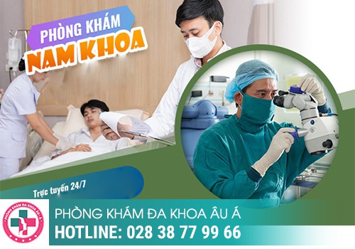 Phòng khám nam khoa Quận 9 uy tín