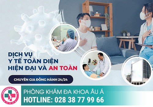 Phòng khám nam khoa Quận 11 uy tín