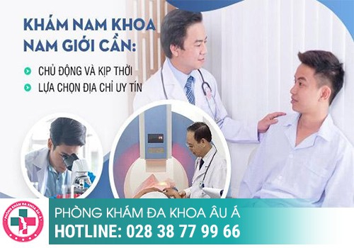 Cắt bao quy đầu ở Quận 9