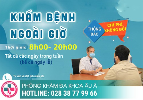 Phòng khám Nam khoa Long An