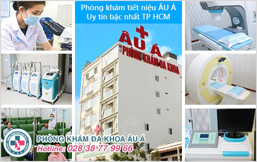 Phòng Khám Tiết Niệu TP. HCM