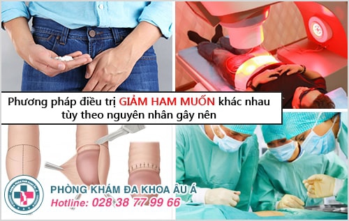 Giảm ham muốn khi quan hệ, chớ coi thường