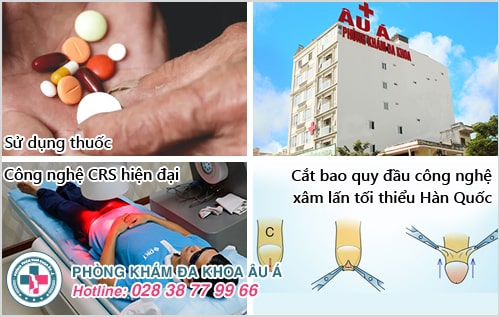 Nấm bộ phận sinh dục nam là gì? Điều trị ra sao?