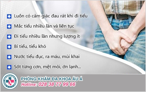 Phương pháp điều trị viêm đường tiết niệu hiệu quả hiện nay