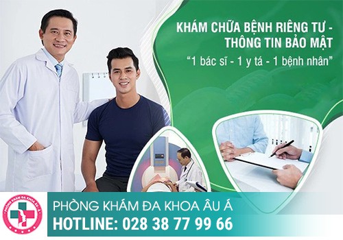 Lợi ích của việc khám nam khoa