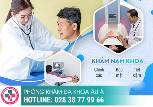 Phòng khám Nam khoa Bến Tre