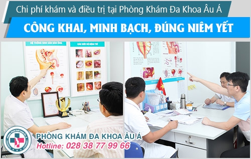 Lựa chọn bệnh viện ngoại khoa nam chất lượng - chìa khóa lấy lại sự tự tin nam giới