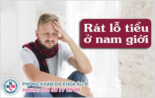 rát lỗ tiểu