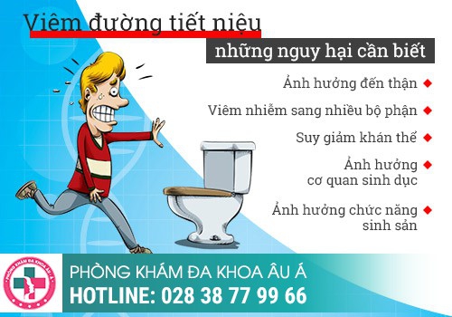 Nguyên nhân bị bí tiểu