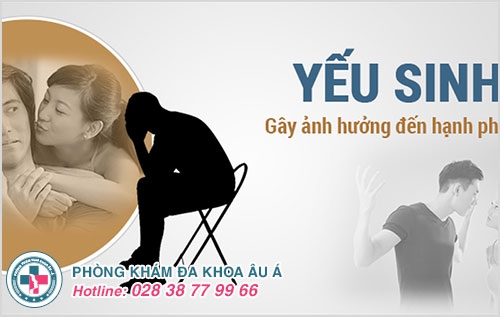 Chuyên gia chỉ cách nhận biết biểu hiện yếu sinh lý ở nam giới
