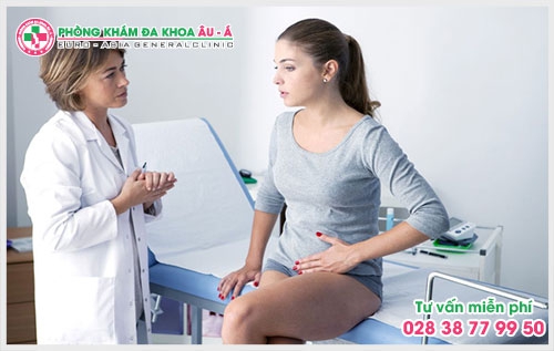 Thai 4 tháng liệu có thể đình chỉ được bằng thuốc