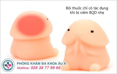 Thuốc bôi viêm bao quy đầu có những loại nào, có hiệu quả không?